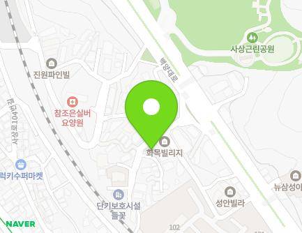 11 Baegyang-daero 561beon-gil, Sasang-gu, Busan, Republic of Korea Map