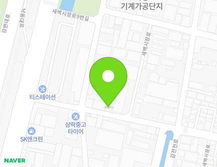 13 Saebyeoksijang-ro, Sasang-gu, Busan, Republic of Korea Map