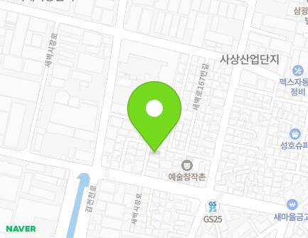 35-6 Saebyeoksijang-ro, Sasang-gu, Busan, Republic of Korea Map