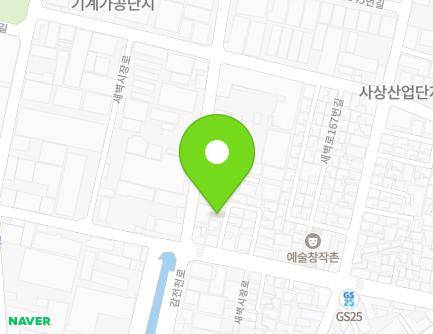 31-5 Saebyeoksijang-ro, Sasang-gu, Busan, Republic of Korea Map