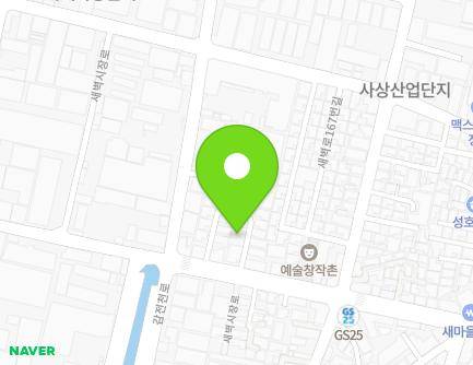35-5 Saebyeoksijang-ro, Sasang-gu, Busan, Republic of Korea Map