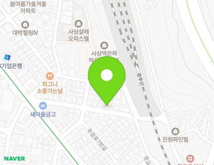 29 Sasang-ro 146beon-gil, Sasang-gu, Busan, Republic of Korea Map