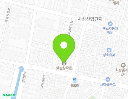 41 Saebyeoksijang-ro, Sasang-gu, Busan, Republic of Korea Map