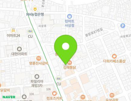 1-12 Sasang-ro 224beon-gil, Sasang-gu, Busan, Republic of Korea Map