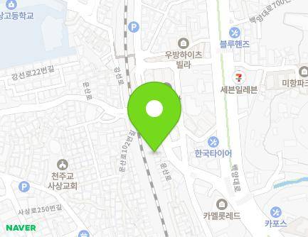 110 Unsan-ro, Sasang-gu, Busan, Republic of Korea Map