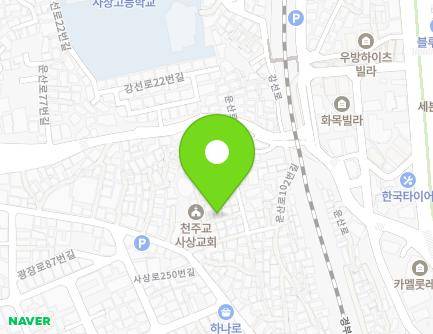 22-6 Unsan-ro 100beon-gil, Sasang-gu, Busan, Republic of Korea Map