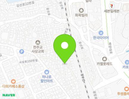 26 Unsan-ro 102beon-gil, Sasang-gu, Busan, Republic of Korea Map