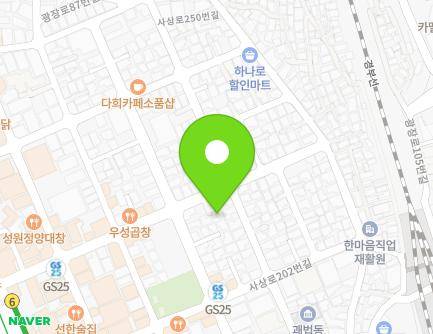 44-1 Sasang-ro 212beon-gil, Sasang-gu, Busan, Republic of Korea Map