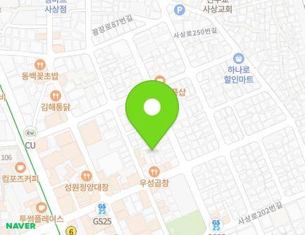 29-8 Sasang-ro 212beon-gil, Sasang-gu, Busan, Republic of Korea Map