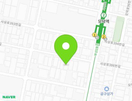 15 Sasang-ro 385beon-gil, Sasang-gu, Busan, Republic of Korea Map