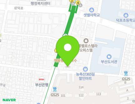 7 Sasang-ro 310beon-gil, Sasang-gu, Busan, Republic of Korea Map