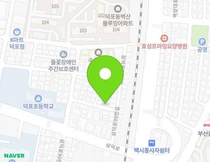 12-55 Samdeok-ro 89beon-gil, Sasang-gu, Busan, Republic of Korea Map