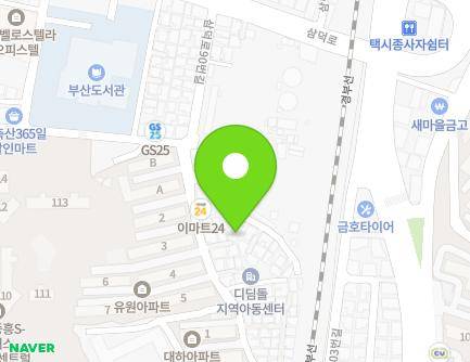 55-12 Sasang-ro 310beon-gil, Sasang-gu, Busan, Republic of Korea Map