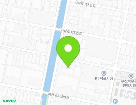 73 Sasang-ro 367beon-gil, Sasang-gu, Busan, Republic of Korea Map