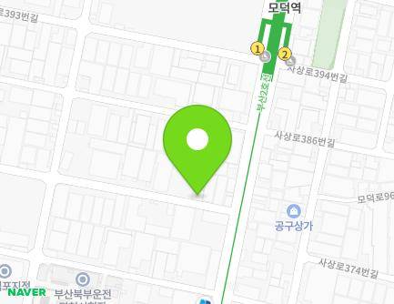 10 Sasang-ro 375beon-gil, Sasang-gu, Busan, Republic of Korea Map