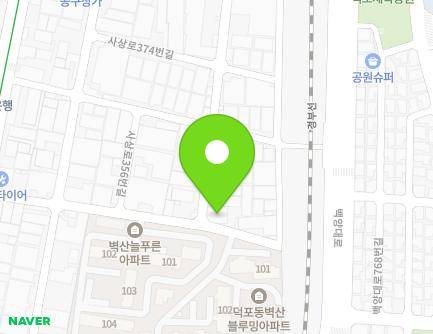 45 Sasang-ro 356beon-gil, Sasang-gu, Busan, Republic of Korea Map