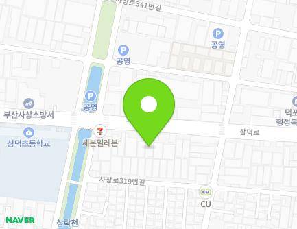 36 Samdeok-ro, Sasang-gu, Busan, Republic of Korea Map