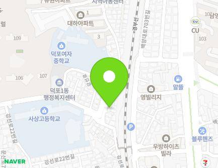 123 Sasang-ro 310beon-gil, Sasang-gu, Busan, Republic of Korea Map