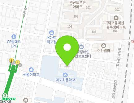 16-3 Sasang-ro 336beon-gil, Sasang-gu, Busan, Republic of Korea Map