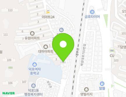 98 Sasang-ro 310beon-gil, Sasang-gu, Busan, Republic of Korea Map