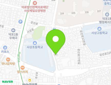 23 Gangseon-ro 12beon-gil, Sasang-gu, Busan, Republic of Korea Map