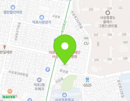 3-1 Gangseon-ro, Sasang-gu, Busan, Republic of Korea Map