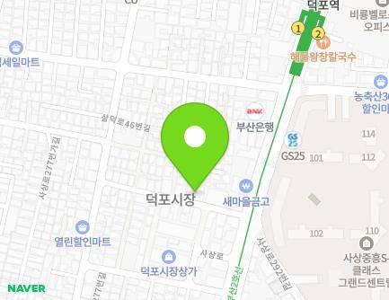 12 Sasang-ro 293beon-gil, Sasang-gu, Busan, Republic of Korea Map