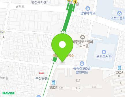 310 Sasang-ro, Sasang-gu, Busan, Republic of Korea Map