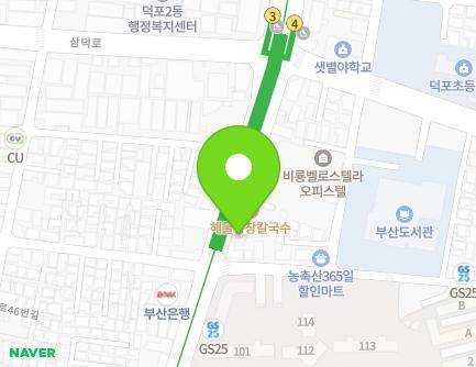 312 Sasang-ro, Sasang-gu, Busan, Republic of Korea Map