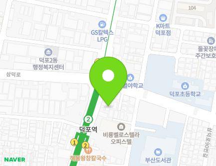 324 Sasang-ro, Sasang-gu, Busan, Republic of Korea Map