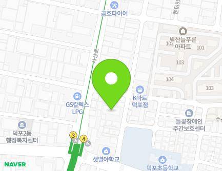 17 Samdeok-ro 73beon-gil, Sasang-gu, Busan, Republic of Korea Map