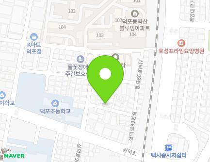 12-17 Samdeok-ro 89beon-gil, Sasang-gu, Busan, Republic of Korea Map