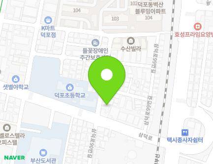 6 Samdeok-ro 89beon-gil, Sasang-gu, Busan, Republic of Korea Map