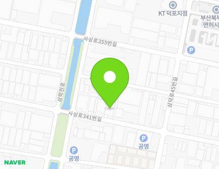 60 Sasang-ro 341beon-gil, Sasang-gu, Busan, Republic of Korea Map