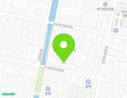 64 Sasang-ro 341beon-gil, Sasang-gu, Busan, Republic of Korea Map
