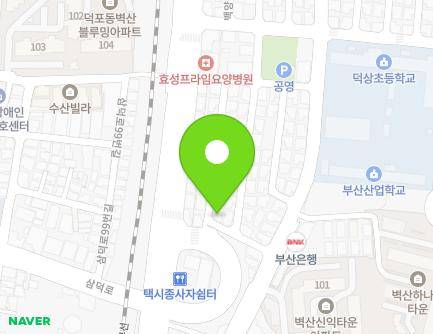 6-29 Baegyang-daero 762beon-gil, Sasang-gu, Busan, Republic of Korea Map