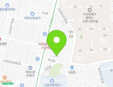 5-1 Gangseon-ro, Sasang-gu, Busan, Republic of Korea Map