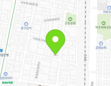 37 Sasang-ro 368beon-gil, Sasang-gu, Busan, Republic of Korea Map