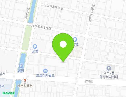 51 Sasang-ro 333beon-gil, Sasang-gu, Busan, Republic of Korea Map