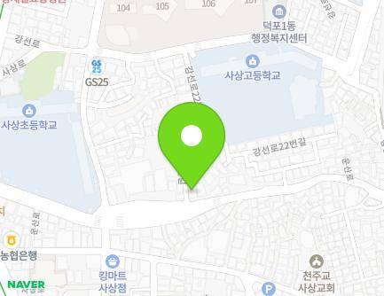 77 Unsan-ro, Sasang-gu, Busan, Republic of Korea Map