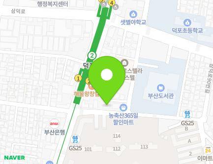 9 Sasang-ro 310beon-gil, Sasang-gu, Busan, Republic of Korea Map