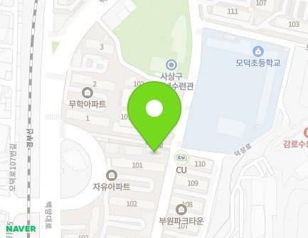 115-3 Deoksang-ro, Sasang-gu, Busan, Republic of Korea Map