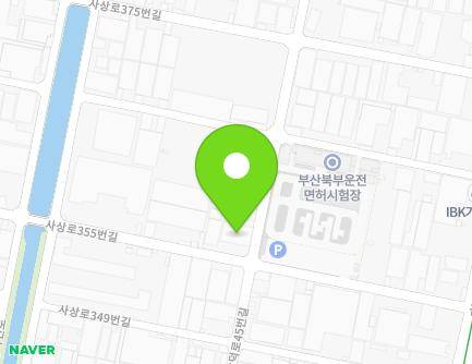 42 Sasang-ro 355beon-gil, Sasang-gu, Busan, Republic of Korea Map