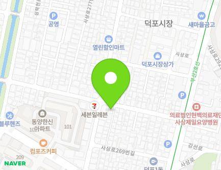 25 Sasang-ro 277beon-gil, Sasang-gu, Busan, Republic of Korea Map