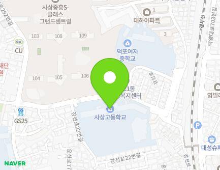 24 Gangseon-ro, Sasang-gu, Busan, Republic of Korea Map