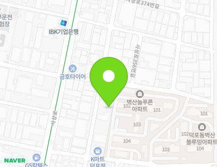 48 Samdeok-ro 73beon-gil, Sasang-gu, Busan, Republic of Korea Map