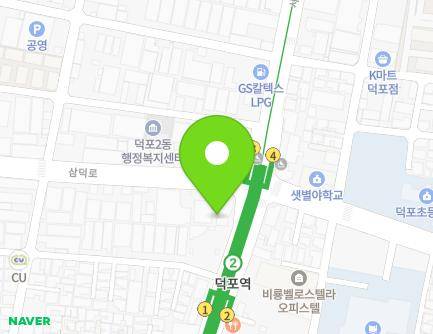 325 Sasang-ro, Sasang-gu, Busan, Republic of Korea Map