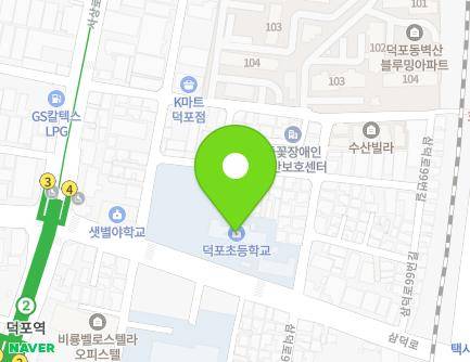 83 Samdeok-ro, Sasang-gu, Busan, Republic of Korea Map