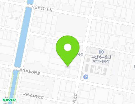 67 Samdeok-ro 45beon-gil, Sasang-gu, Busan, Republic of Korea Map