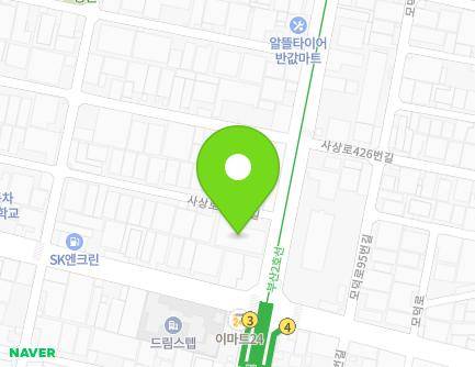 415 Sasang-ro, Sasang-gu, Busan, Republic of Korea Map